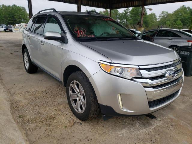 FORD EDGE SEL 2014 2fmdk3jc3ebb34931