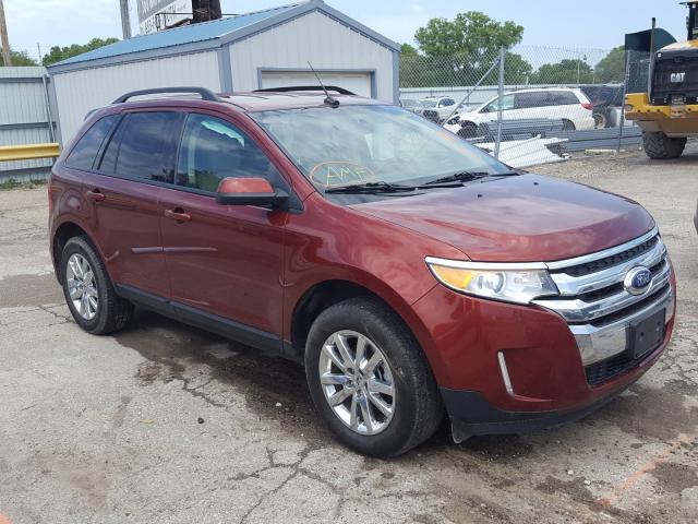 FORD EDGE SEL 2014 2fmdk3jc3ebb41085