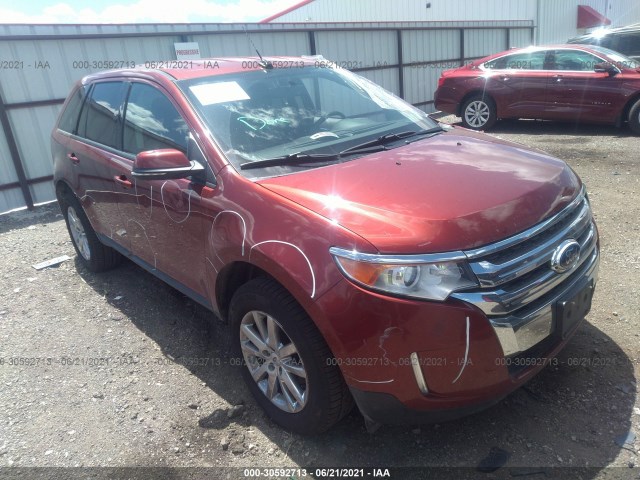 FORD EDGE 2014 2fmdk3jc3ebb46092