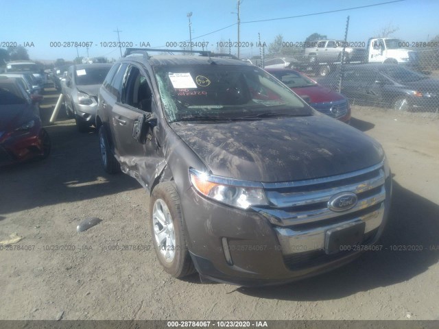 FORD EDGE 2014 2fmdk3jc3ebb76533