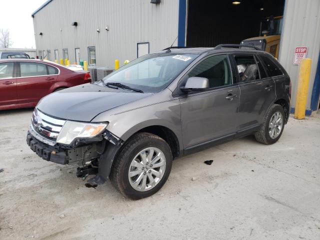 FORD EDGE SEL 2010 2fmdk3jc4aba01380