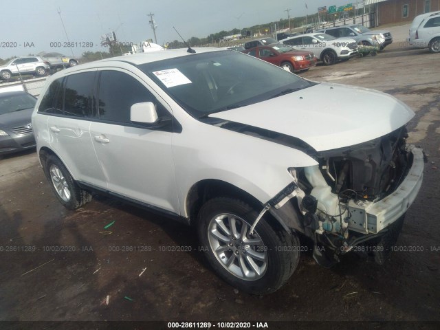 FORD EDGE 2010 2fmdk3jc4aba11634