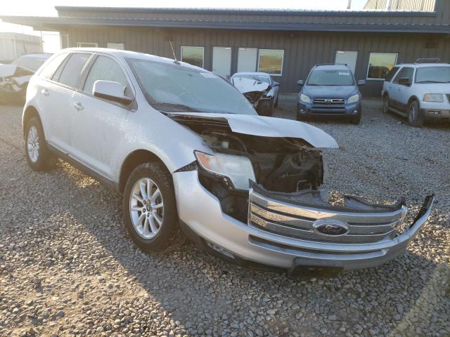 FORD EDGE SEL 2010 2fmdk3jc4aba18941