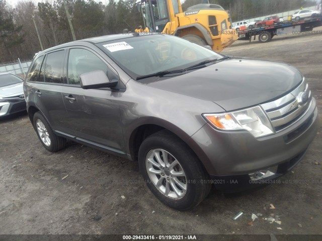 FORD EDGE 2010 2fmdk3jc4aba27106