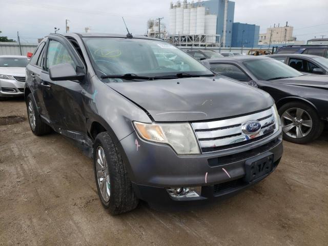 FORD EDGE SEL 2010 2fmdk3jc4aba30877