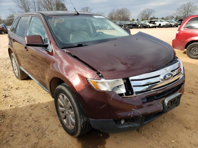 FORD EDGE SEL 2010 2fmdk3jc4aba35626