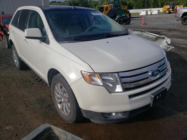 FORD EDGE SEL 2010 2fmdk3jc4aba36985