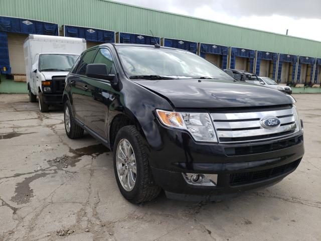 FORD EDGE SEL 2010 2fmdk3jc4aba43788