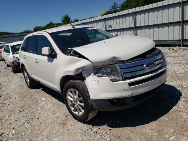 FORD EDGE SEL 2010 2fmdk3jc4aba55679