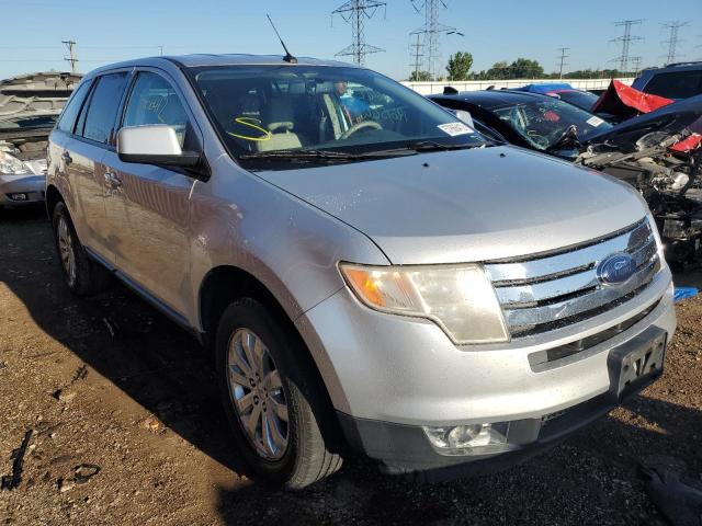 FORD EDGE SEL 2010 2fmdk3jc4aba57013