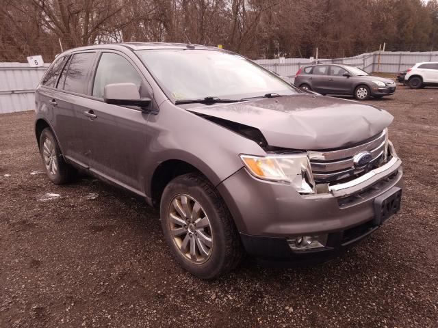 FORD EDGE SEL 2010 2fmdk3jc4aba63703