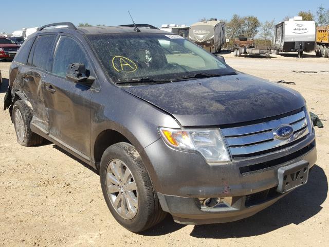 FORD EDGE SEL 2010 2fmdk3jc4aba64902