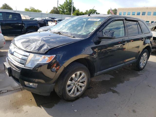 FORD EDGE SEL 2010 2fmdk3jc4aba70280