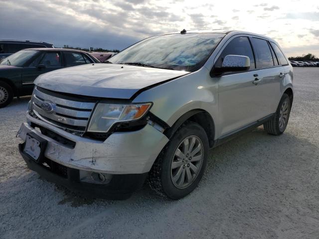 FORD EDGE SEL 2010 2fmdk3jc4aba80808