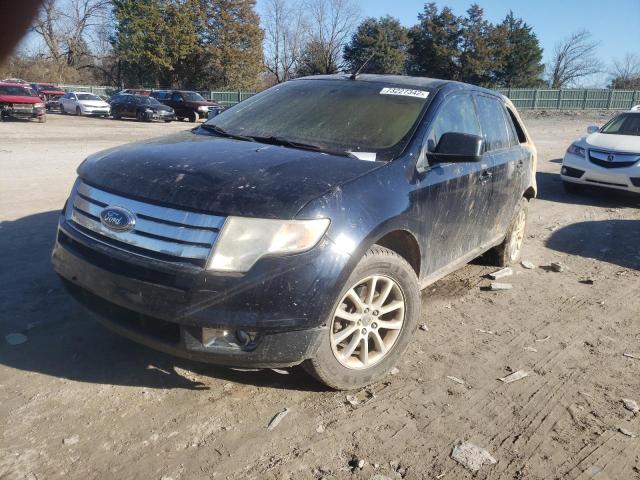 FORD EDGE SEL 2010 2fmdk3jc4aba94384