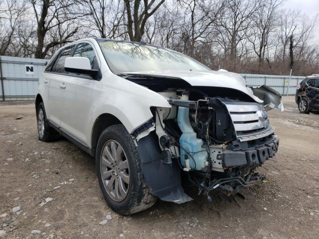 FORD EDGE SEL 2010 2fmdk3jc4aba96765