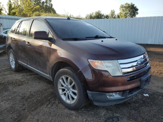 FORD EDGE SEL 2010 2fmdk3jc4abb07358