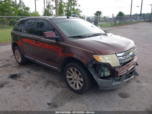 FORD EDGE 2010 2fmdk3jc4abb08431