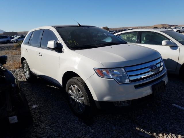 FORD EDGE SEL 2010 2fmdk3jc4abb26914