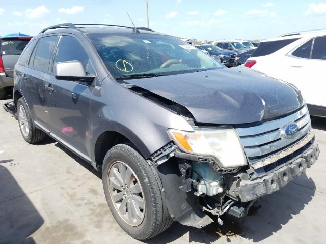 FORD EDGE SEL 2010 2fmdk3jc4abb32728