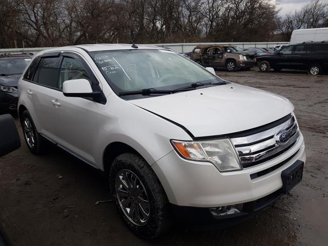 FORD EDGE SEL 2010 2fmdk3jc4abb32888