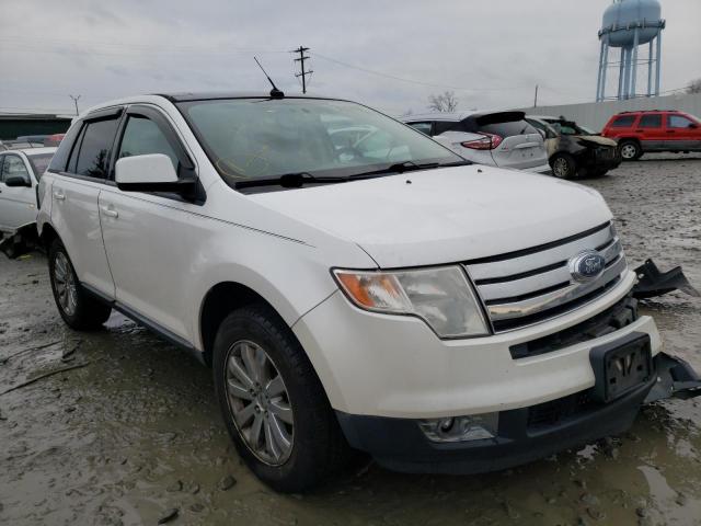 FORD EDGE SEL 2010 2fmdk3jc4abb47827