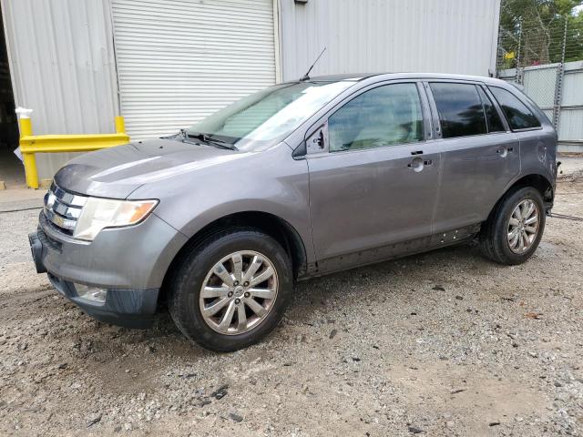 FORD EDGE SEL 2010 2fmdk3jc4abb50744