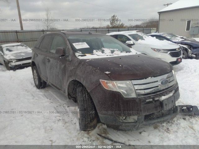 FORD EDGE 2010 2fmdk3jc4abb57659