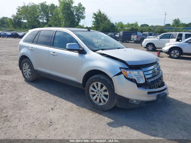 FORD EDGE 2010 2fmdk3jc4abb63607