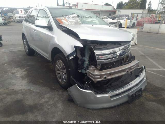 FORD EDGE 2010 2fmdk3jc4abb74901