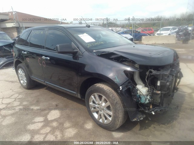 FORD EDGE 2011 2fmdk3jc4bba00974