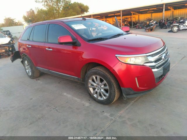 FORD EDGE 2011 2fmdk3jc4bba02885