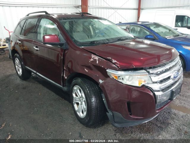 FORD EDGE 2011 2fmdk3jc4bba06659