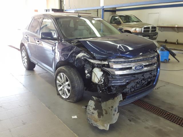 FORD EDGE SEL 2011 2fmdk3jc4bba15104