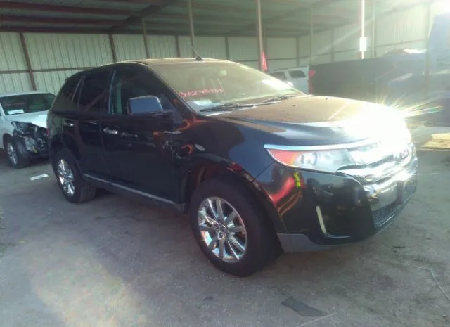 FORD EDGE 2011 2fmdk3jc4bba47101