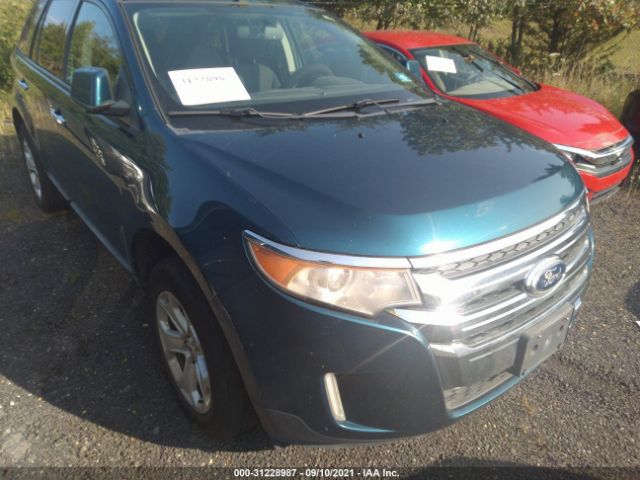 FORD EDGE 2011 2fmdk3jc4bba55845