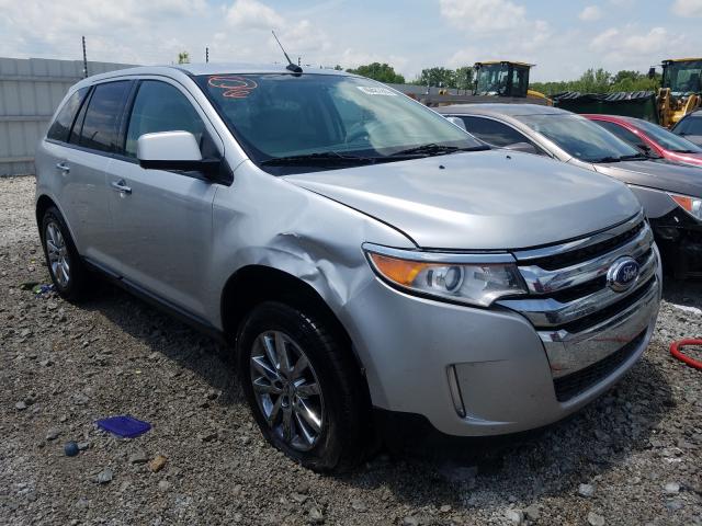 FORD EDGE SEL 2011 2fmdk3jc4bba67588