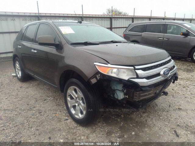 FORD EDGE 2011 2fmdk3jc4bba67669