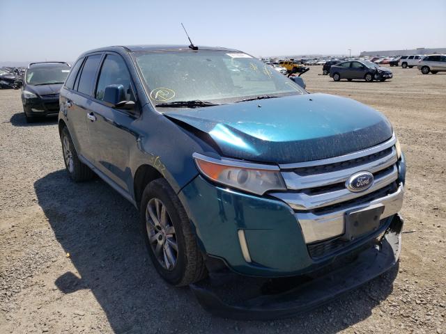 FORD EDGE SEL 2011 2fmdk3jc4bba71088