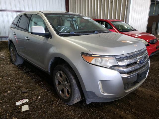 FORD EDGE SEL 2011 2fmdk3jc4bba71897