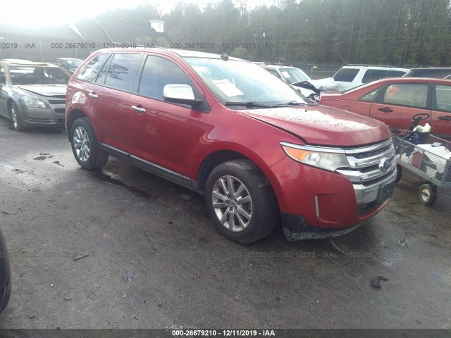 FORD EDGE 2011 2fmdk3jc4bba74816