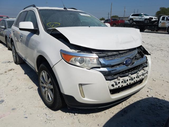 FORD EDGE SEL 2011 2fmdk3jc4bba80874