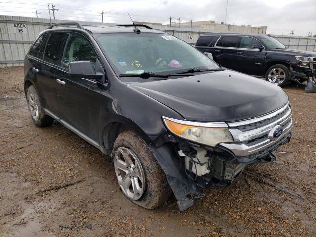 FORD EDGE SEL 2011 2fmdk3jc4bba83483