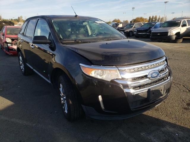 FORD EDGE SEL 2011 2fmdk3jc4bba85931