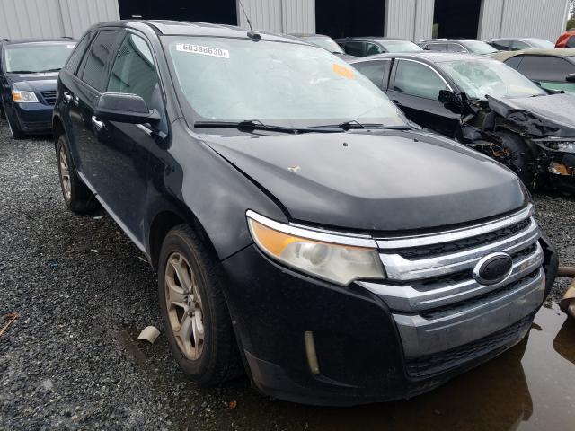 FORD EDGE SEL 2011 2fmdk3jc4bbb00220