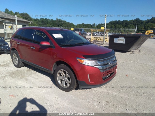 FORD EDGE 2011 2fmdk3jc4bbb03103