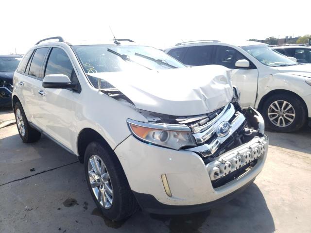 FORD EDGE SEL 2011 2fmdk3jc4bbb03344