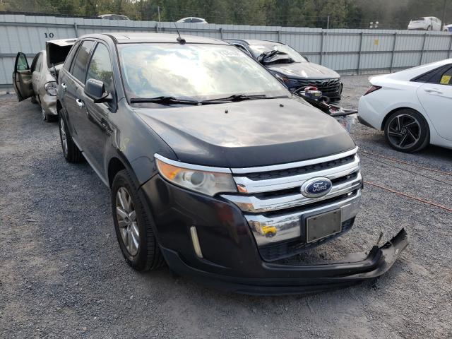 FORD EDGE SEL 2011 2fmdk3jc4bbb05790