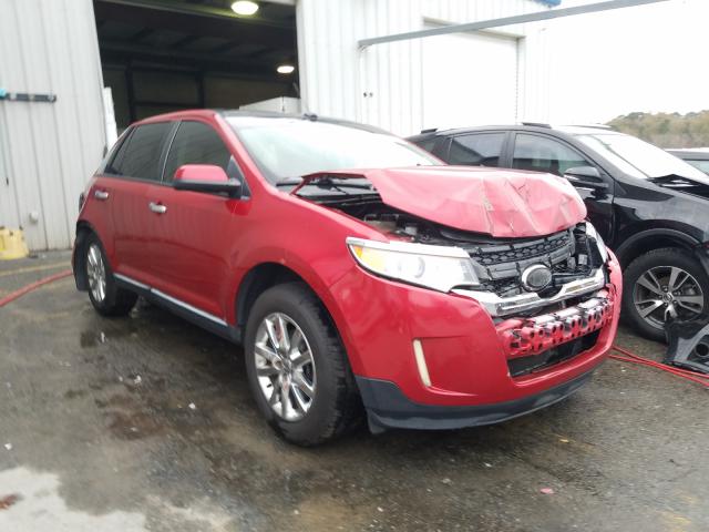 FORD EDGE SEL 2011 2fmdk3jc4bbb06311