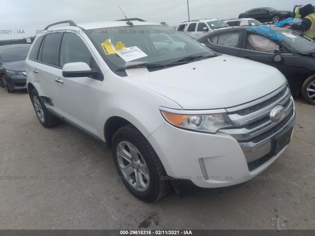 FORD EDGE 2011 2fmdk3jc4bbb07264